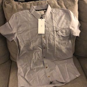 Boys short sleeve Sovereign Code button up